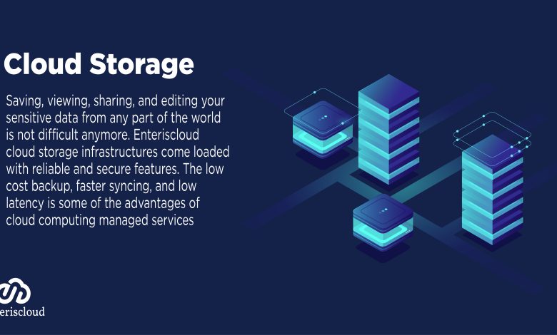 How-Cloud -Storage-Provides-Scalability