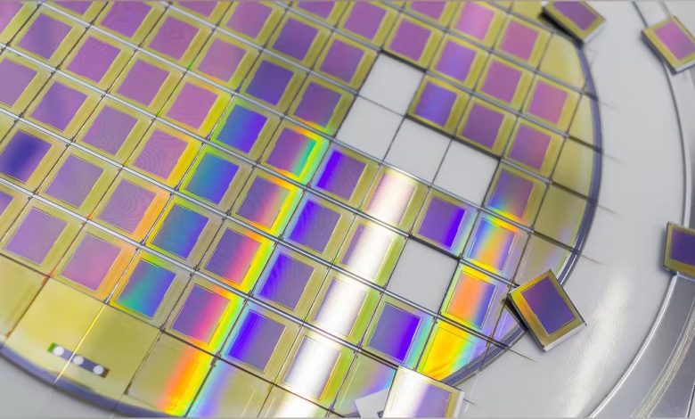 Dicing American Semiconductor Wafers