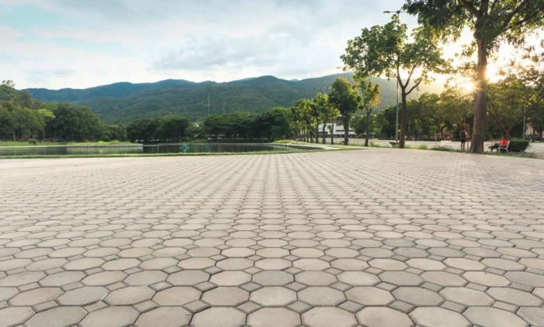 concrete pattern driveways prices