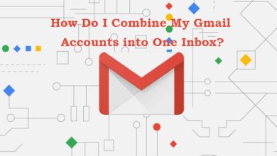 manage multiple Gmail accounts