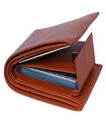 Men's Leather Wallets Bifold