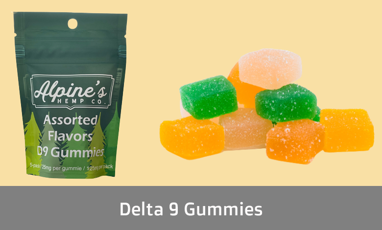 Delta 9 Gummies