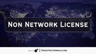 Non-network license