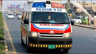 ambulance service karachi