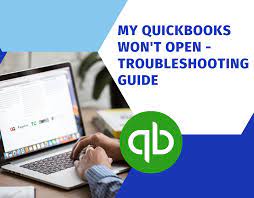 QuickBooks won't open