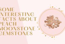 SOME INTERESTING FACTS ABOUT PEACH MOONSTONE GEMSTONES