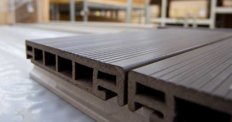 What is a Composite Decking? 