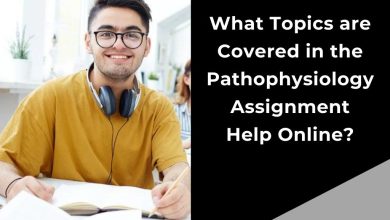 pathophysiology assignment help