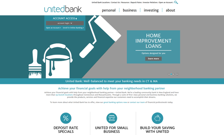 banking Website