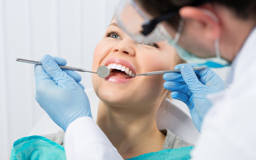 dental treatment