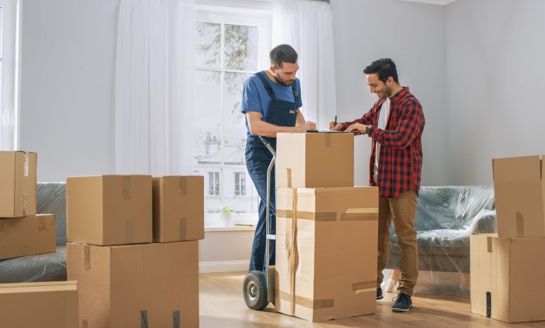 Local movers In New York