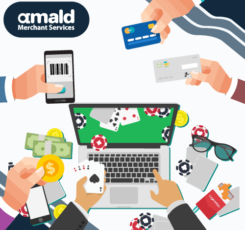 Online Casino Payment Gateway for Casino Merchants