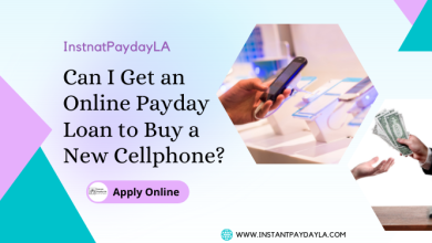 Can I Get an Online Payday Loan to Buy a New Cellphone