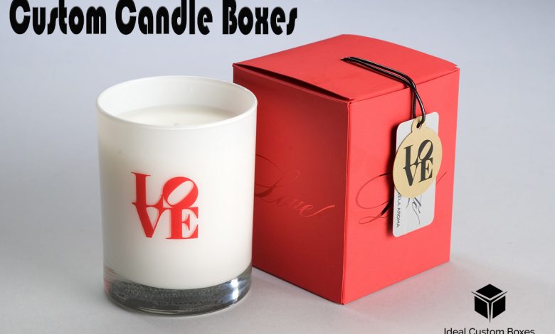 How to Make Candle Packaging Boxes Stand Out From the Crowd