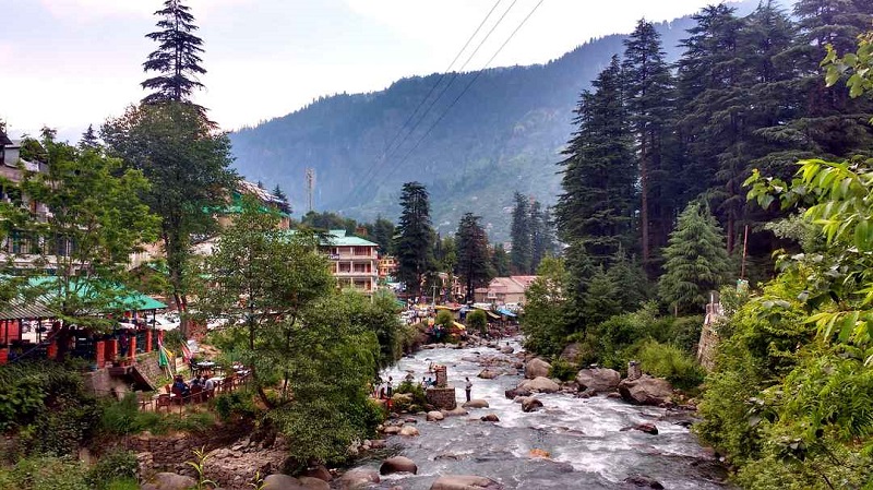 Explore Old Manali