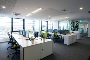 Small Office Fit Out London