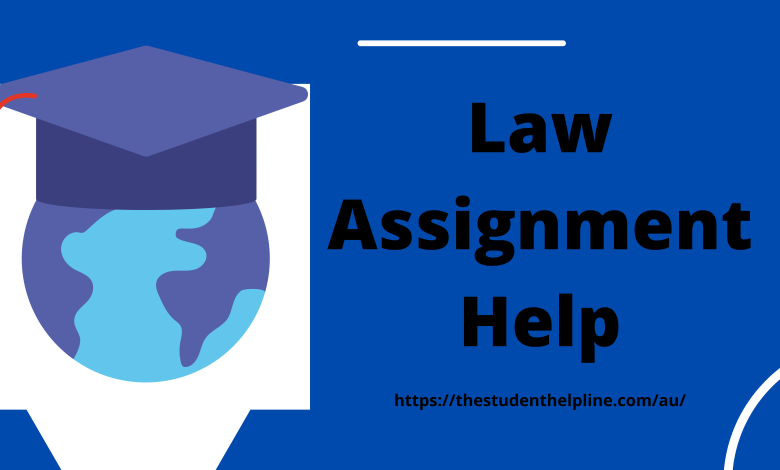 law assignment help