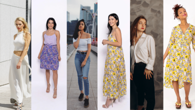 Refresh Your Summer Wardrobe With Pretty Floral Outfits