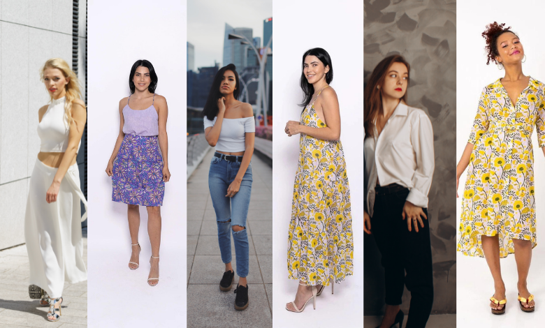 Refresh Your Summer Wardrobe With Pretty Floral Outfits
