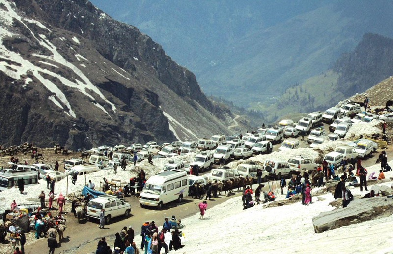 Rohtang Pass