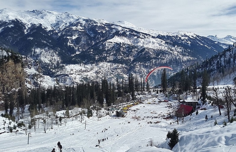 Solang Valley