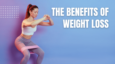 The Benefits of Weight Loss