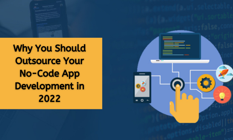 no code web app development