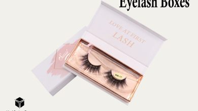 How to Make an Custom Eyelash Boxes