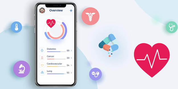 healthcare mobile app development - tekrevol