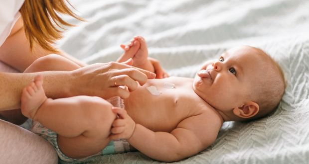 Baby Skin Care_How to protect your baby's delicate skin from heat and humidity