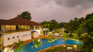 Best resort in goa with private beaches