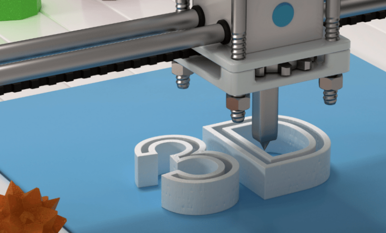 Five Industries Use 3D Printers