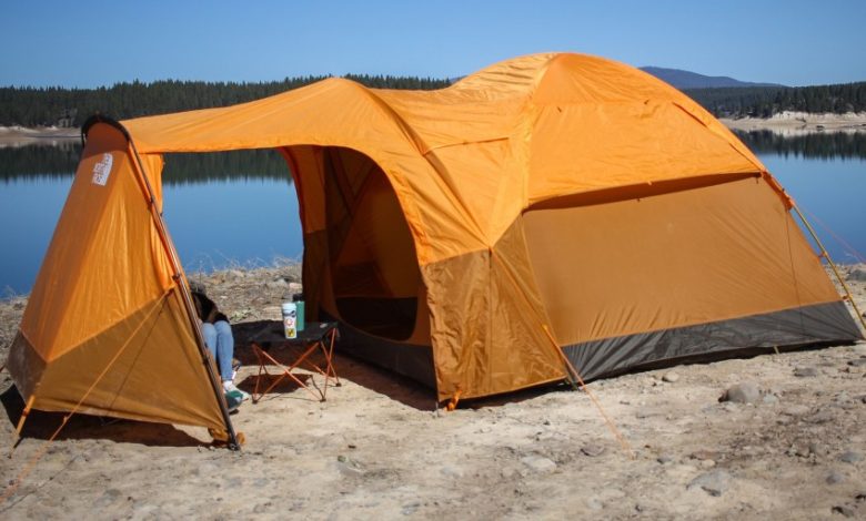 5 Best Tents For summer Camping