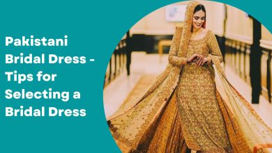Pakistani Bridal Dress - Tips for Selecting a Bridal Dress