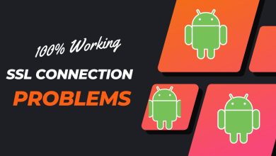 SSL connection problem