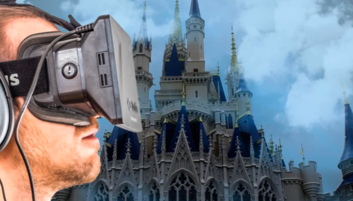 VR Park a Better Substitute for Disney World Lovers