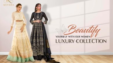 women luxury clothing collection
