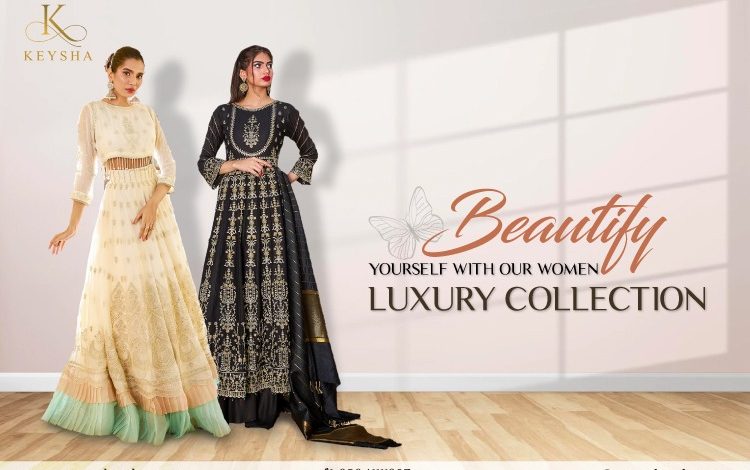 women luxury clothing collection