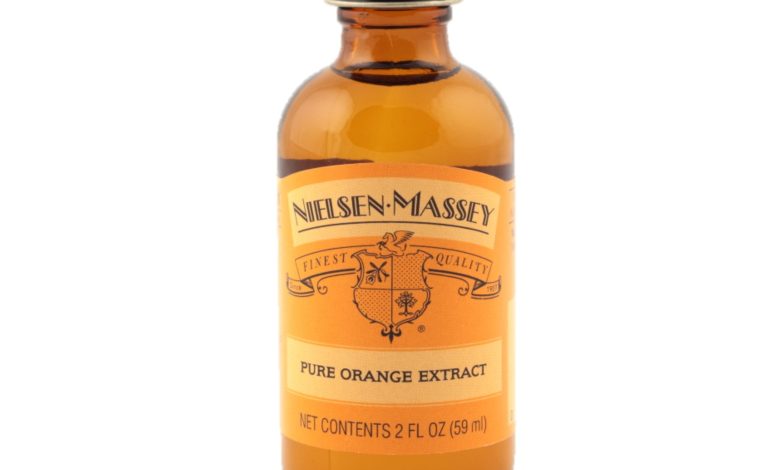 orange extract