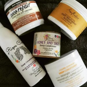 Hair Finishing Products