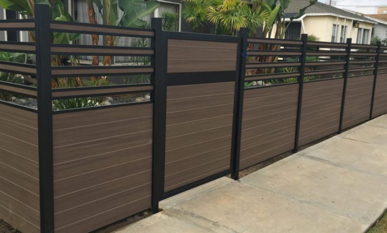 Use Of WPC Fence Top 5 Benefits