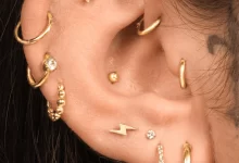 Barbell Earrings Guide - What are Barbell Earrings?