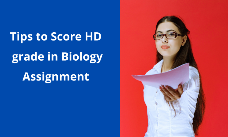 biology assignment help