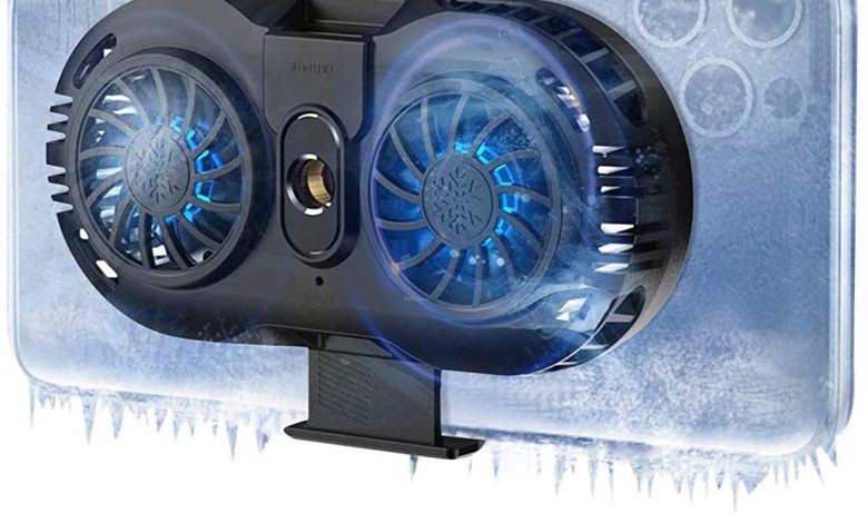 5 Cooling Fans For Gaming Mobile