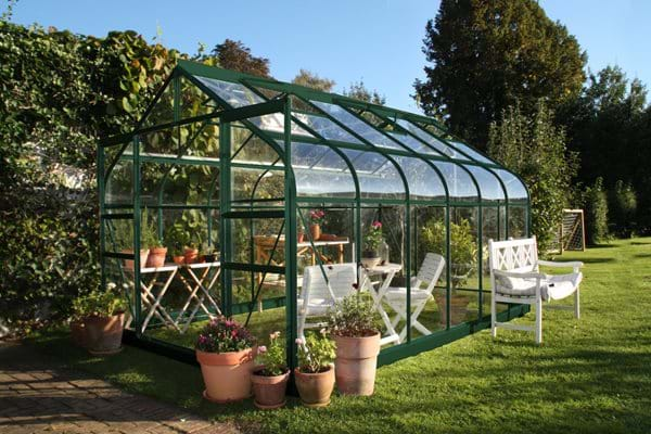 Types of greenhouse 