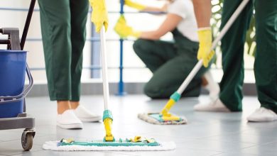best home residential cleaning services in Los Angeles