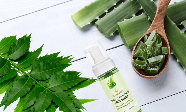 Reasons To Add Neem & Alovera To Your Skincare Routine