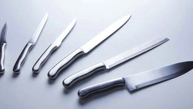 each knife