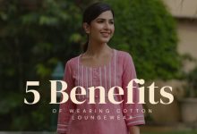 5 Benefits of Wearing Cotton Loungewear