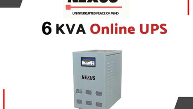 Online UPS 6 KVA Price